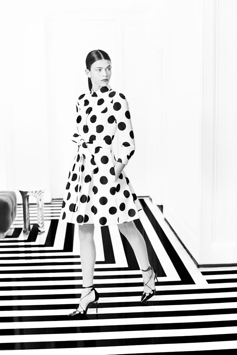 Carolina Herrera x Jeffrey Capsule Collection